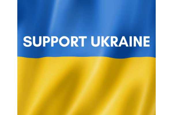 I SUPPORT UKRAINE